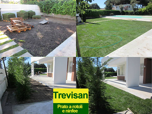 Servizi di giardinaggio