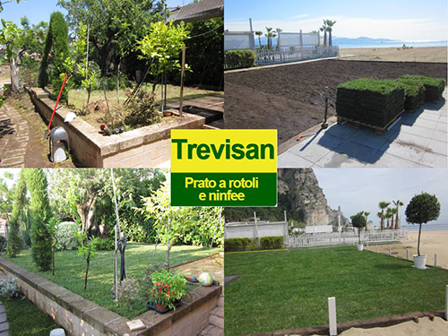 Servizi di giardinaggio