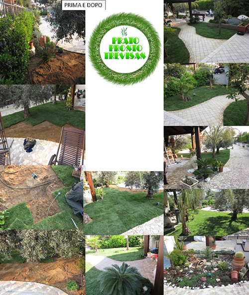 Servizi di giardinaggio